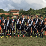 Sub-15 vence e se garante na semifinal da Taça Guanabara