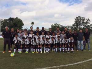 Meninos da Colina derrotam Flamengo por 1 a 0 e conquistam o título do Festbolin sub-10