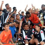 Meninos da Colina derrotam Flamengo por 1 a 0 e conquistam o título do Festbolin sub-10