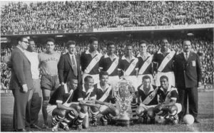 Há 60 anos, Vasco derrotava o Real Madrid de Di Stéfano e se sagrava campeão Intercontinental