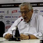 Vasco perde para o Corinthians em São Januário