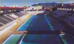 Piscina olímpica do Vasco será reinaugurada