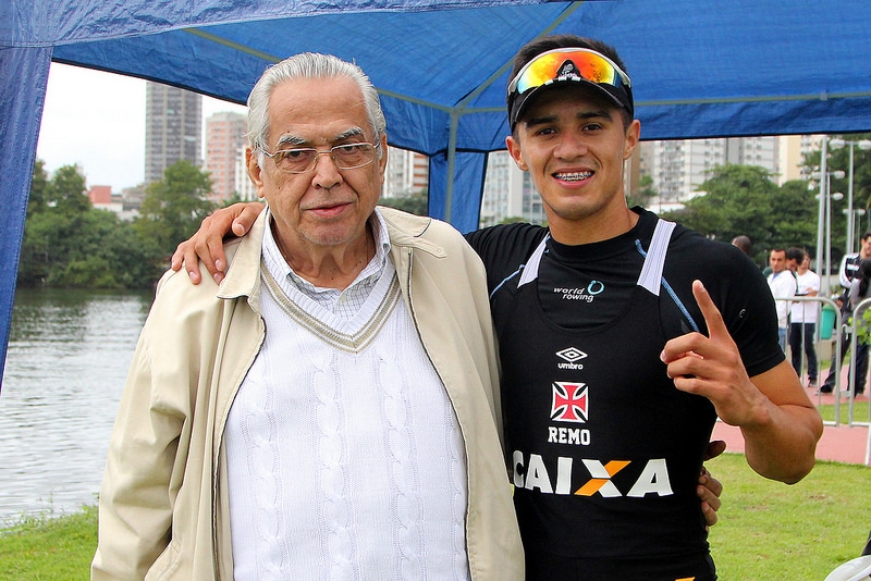 Vasco fica em terceiro na 3ª Regata do Estadual