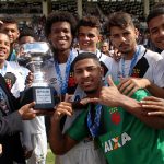 Com dois de Rayan, Sub-11 vence Fluminense pelo Metropolitano