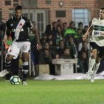 Milton Mendes valoriza empate do Vasco após virada do Coritiba: “Não desistimos”