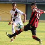 Vasco acerta a contratação do atacante Andrés Ríos