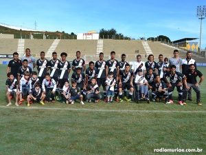 Sub-17 derrota Uberlândia e atinge feito inédito na Taça BH