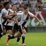 Pelo Brasileiro, Vasco perde para o Atlético/PR em Volta Redonda