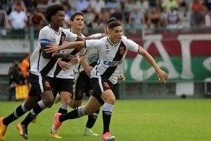 PROMOVE: a promoção de talentos do Vasco