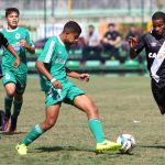 Com dois gols de Léo, Sub-15 supera Boavista pela Taça Rio