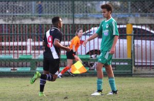 Com dois gols de Léo, Sub-15 supera Boavista pela Taça Rio