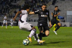 Vasco empata com a Ponte Preta fora de casa pelo Brasileirão