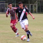 Sub-17 perde a invencibilidade no segundo turno do Carioca