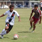 Vasco derrota Fluminense nos pênaltis pela Taça Rio sub-15