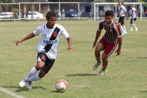 Sub-17 perde a invencibilidade no segundo turno do Carioca