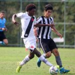 Sub-17 empata com o Botafogo pela Taça Rio