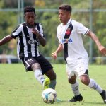 Nos pênaltis, sub-15 vence mais um clássico pela Taça Rio