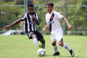 Sub-17 empata com o Botafogo pela Taça Rio