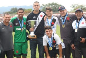 Marcus Alexandre destaca ciclo positivo do sub-20: “vencer e formar”