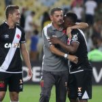 Sub 12: garotada janta o Flamengo na Gávea