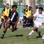 Sub-13 e sub-15 fecham fim de semana da base com chave de ouro