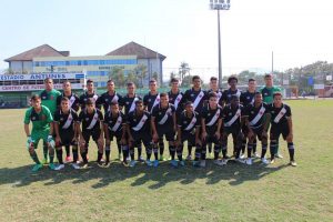 Infantil: Vasco vence Kashima Antlers Norte-JAP por 2 a 1 e se classifica na Copa da Amizade