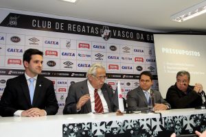 Vasco anuncia programa para engajar torcedores na captação de recursos para a base do futebol