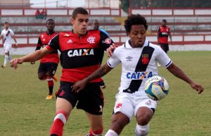 Vasco vence o Flamengo na primeira partida final do Estadual sub 20