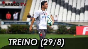 Veja como foi o primeiro treino de Zé Ricardo