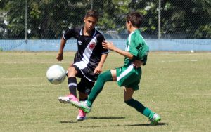 Com gol de Kaique, Sub-12 vence Boavista pelo Metropolitano