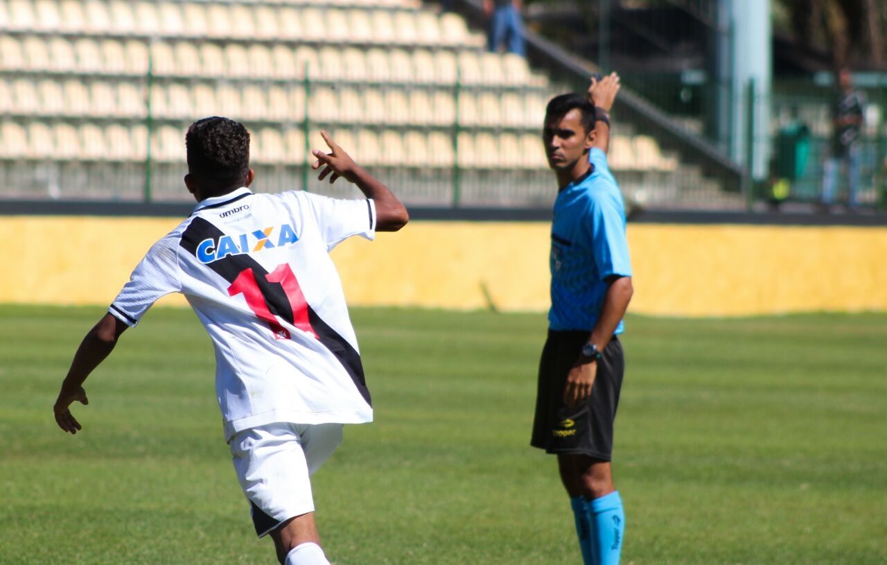 Nos pênaltis, Sub-17 derrota Volta Redonda pela Taça Rio