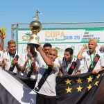 Sub-15 empata com o Volta Redonda e volta a pontuar na Taça Rio