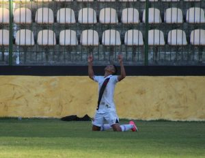 Sub-15 empata com o Volta Redonda e volta a pontuar na Taça Rio