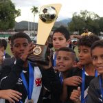 Sub-15 empata com o Volta Redonda e volta a pontuar na Taça Rio