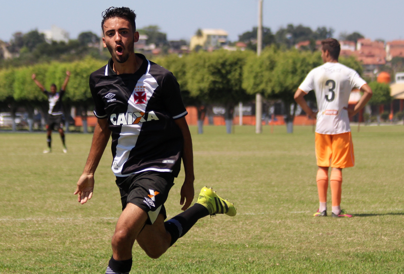 Time da virada! Sub-17 supera o Nova Iguaçu pela Taça Rio