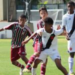 Sub-14 leva virada e sofre o primeiro revés na Taça Rio