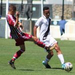 Com gol de Talles, Sub-15 derrota Nova Iguaçu pela Taça Rio