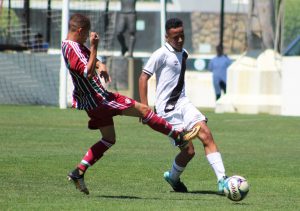 Sub-14 leva virada e sofre o primeiro revés na Taça Rio