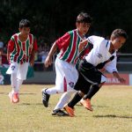 Com boa atuação, Sub-15 vence São Cristóvão pela Taça Rio