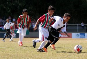 Sub-09 elimina Fluminense e se garante na final do Festbolin