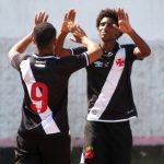 Sub-17 goleia São Cristóvão no último jogo antes da Copa do Brasil