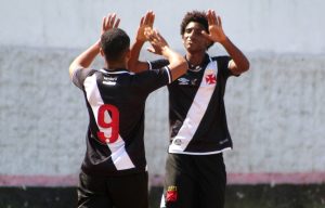 Com boa atuação, Sub-15 vence São Cristóvão pela Taça Rio