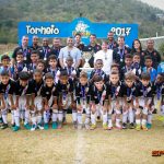 Sub-17 goleia São Cristóvão no último jogo antes da Copa do Brasil