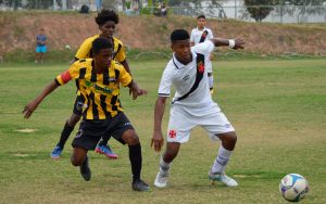 Sub-13 e sub-14 derrotam Volta Redonda pelo Metropolitano