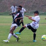 Eurico Miranda parabeniza o rubro-negro Apolinho pelo Tetra-vice da Copa do Brasil