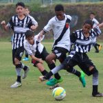 Sub-11 goleia Campo Grande e segue 100% no Metropolitano