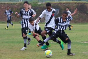 Avassalador, Sub-12 vence Campo Grande por 7 a 0 no Metropolitano