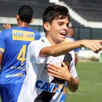 Talles e Riquelme comandam goleada do sub-15 em São Januário