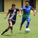 Paulinho garante vitória do Brasil na estreia da Copa do Mundo sub-17