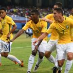 Sub-11 aplica goleada de 5 a 1 no Botafogo pelo Metropolitano